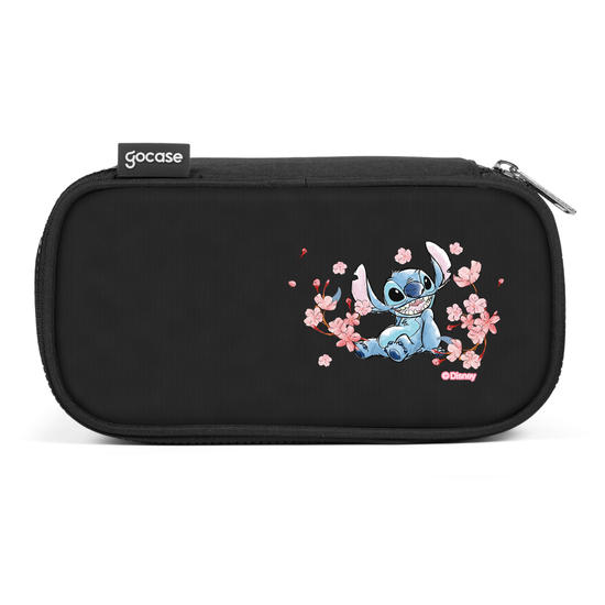 Estojo Box Fun - Stitch Classical Rose