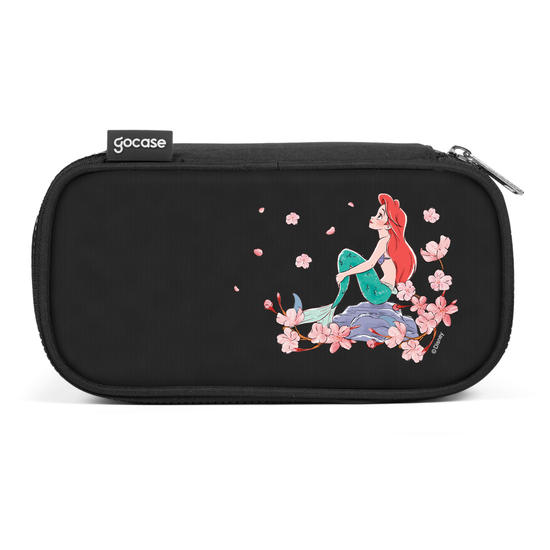 Estojo Box Fun - Ariel Classical Rose