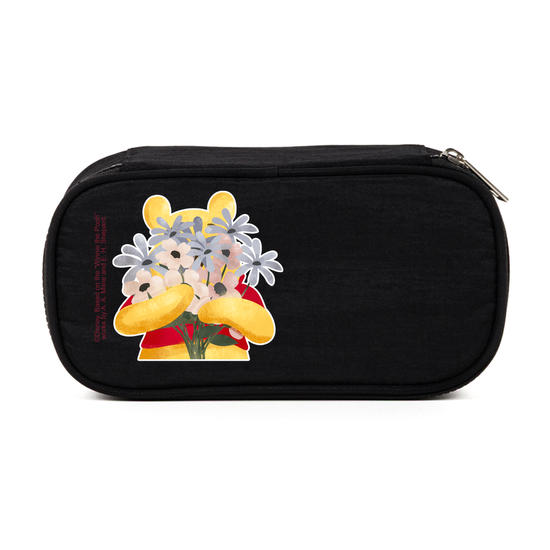 Estojo Box Fun - Pooh Buquê de Flores