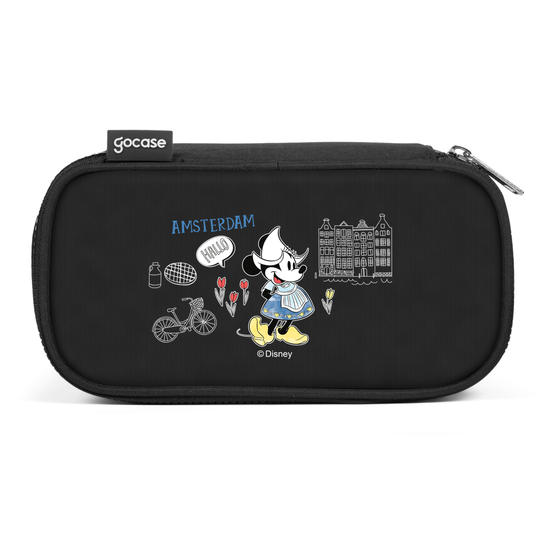 Estojo Box Fun - Minnie Amsterdam