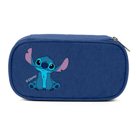 Estojo Box Fun - Stitch Cute