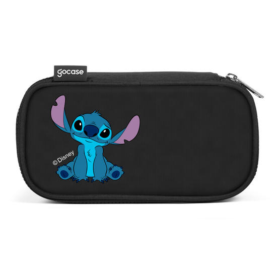 Estojo Box Fun - Stitch Cute