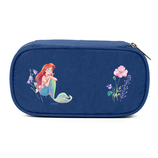 Estojo Box Fun - Ariel Garden