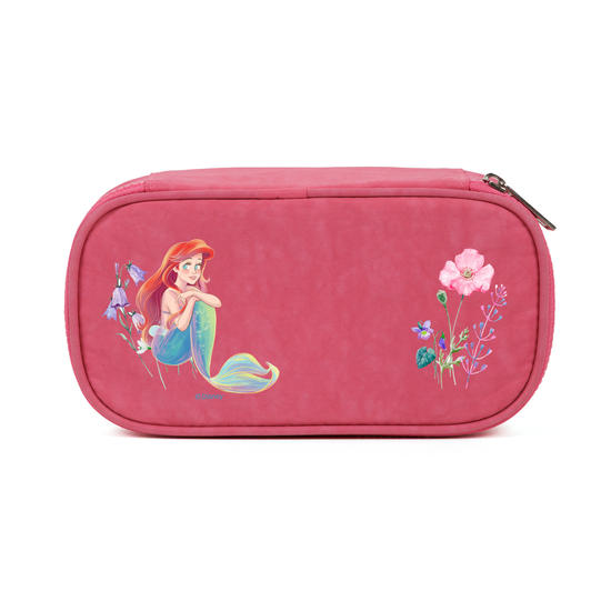 Estojo Box Fun - Ariel Garden