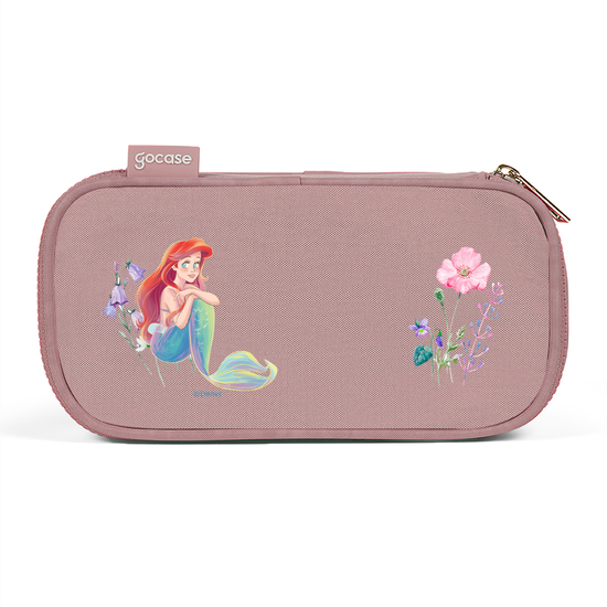 Estojo Box Fun - Ariel Garden