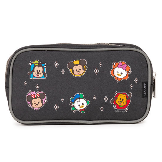 Estojo Play -  Turma do Mickey - Rostinhos Fofos