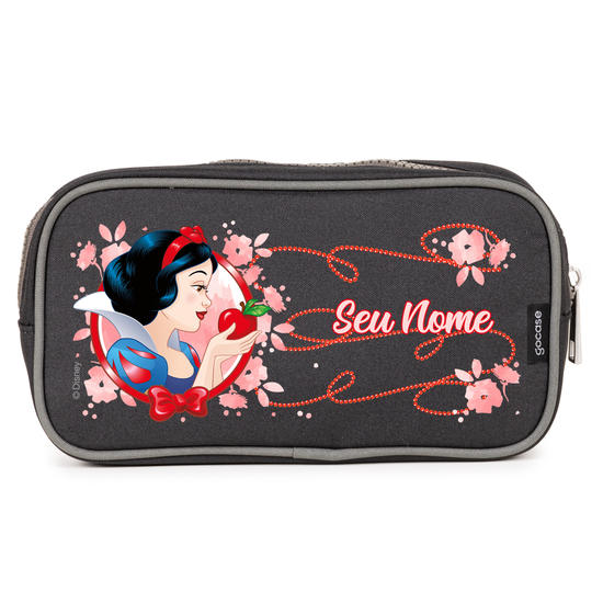 Estojo Play - Princesas - Doce Branca de Neve