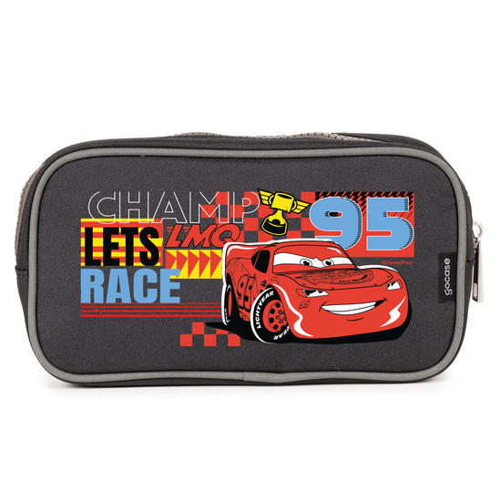Estojo Play -  Carros - Let's Race