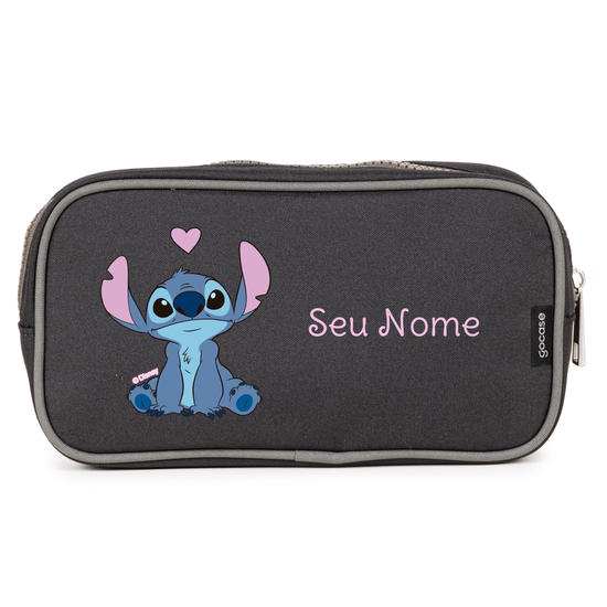 Estojo Play - Lilo & Stitch - Cute Minimal