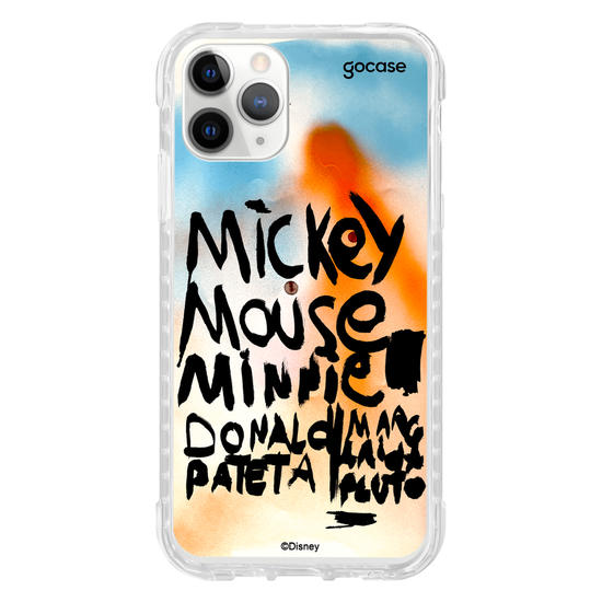 Capinha para celular  Disney - Extraimaginário - Transformação Names