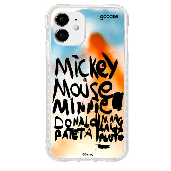 Capinha para celular  Disney - Extraimaginário - Transformação Names
