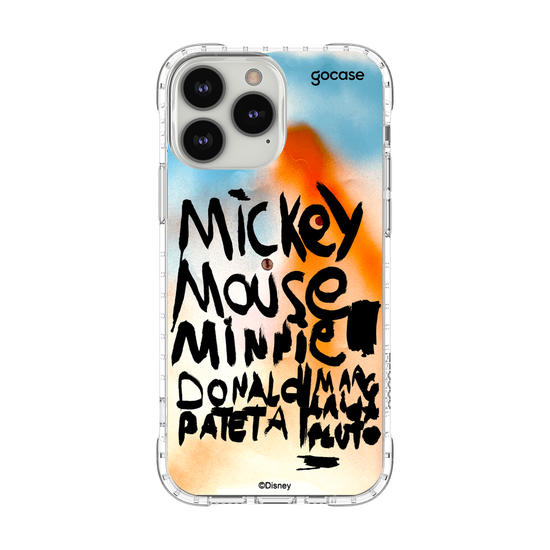 Capinha para celular  Disney - Extraimaginário - Transformação Names