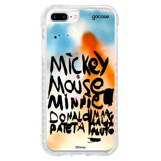 Capinha para celular  Disney - Extraimaginário - Transformação Names