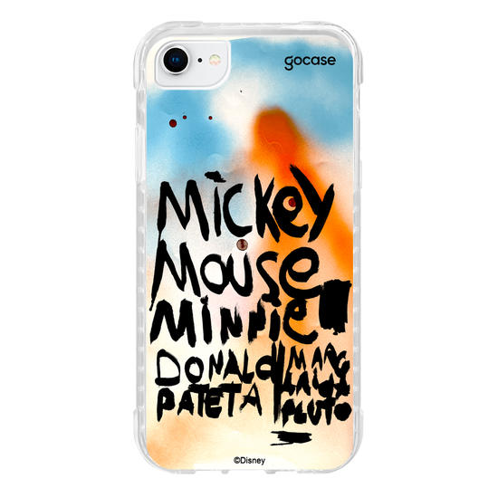 Capinha para celular  Disney - Extraimaginário - Transformação Names