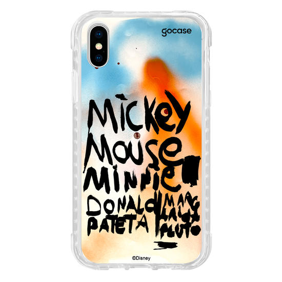 Capinha para celular  Disney - Extraimaginário - Transformação Names