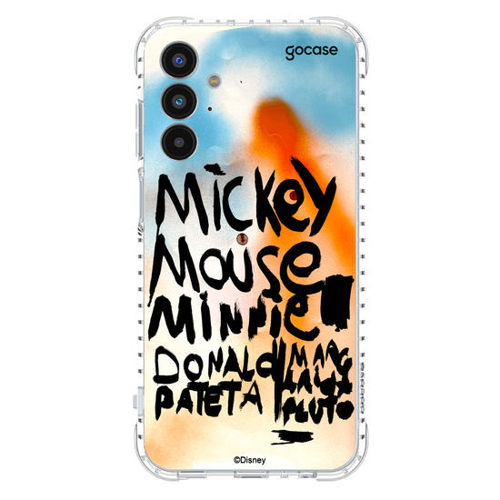 Capinha para celular  Disney - Extraimaginário - Transformação Names