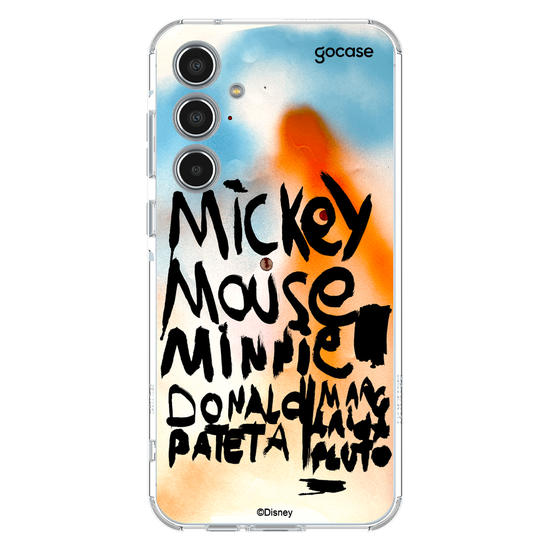 Capinha para celular  Disney - Extraimaginário - Transformação Names