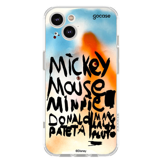  Disney - Extraimaginário - Transformação Names