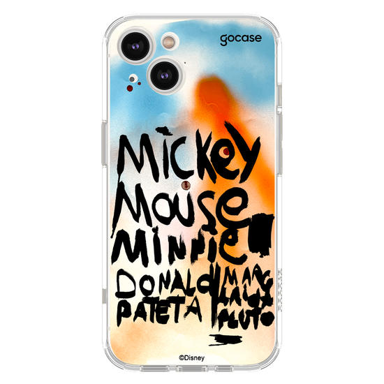  Disney - Extraimaginário - Transformação Names
