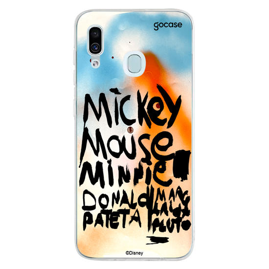  Disney - Extraimaginário - Transformação Names