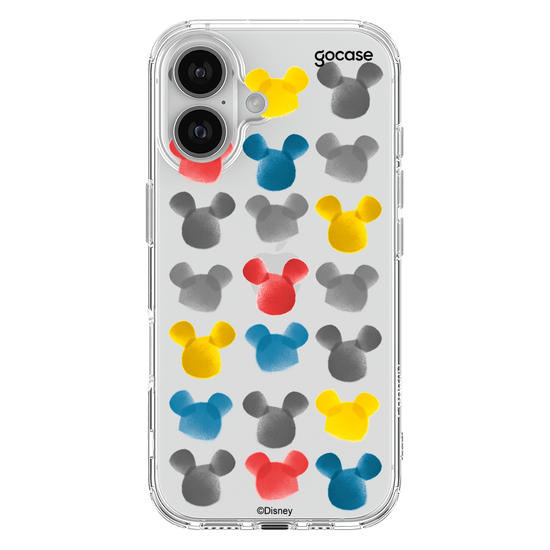Capinha para celular  Disney - Extraimaginário - Transformação Pattern