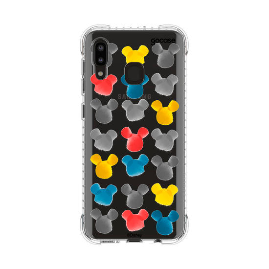 Capinha para celular  Disney - Extraimaginário - Transformação Pattern