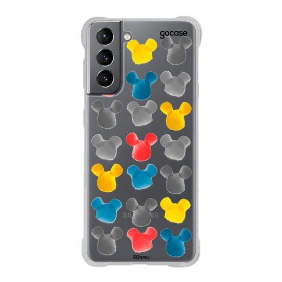 Capinha para celular  Disney - Extraimaginário - Transformação Pattern