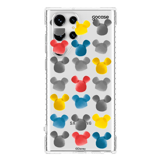 Capinha para celular  Disney - Extraimaginário - Transformação Pattern