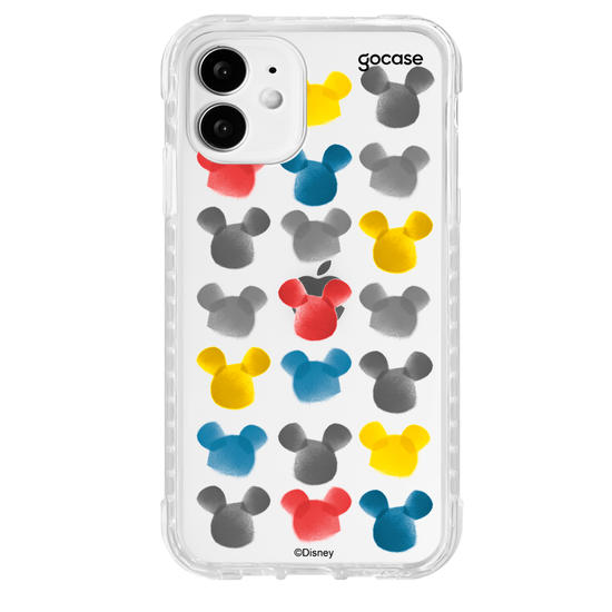 Capinha para celular  Disney - Extraimaginário - Transformação Pattern