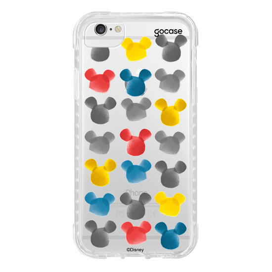 Capinha para celular  Disney - Extraimaginário - Transformação Pattern