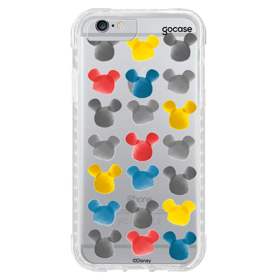 Capinha para celular  Disney - Extraimaginário - Transformação Pattern