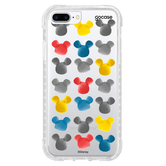 Capinha para celular  Disney - Extraimaginário - Transformação Pattern