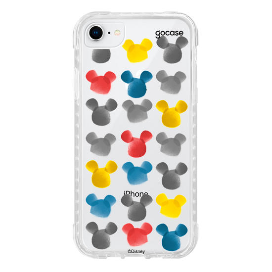 Capinha para celular  Disney - Extraimaginário - Transformação Pattern