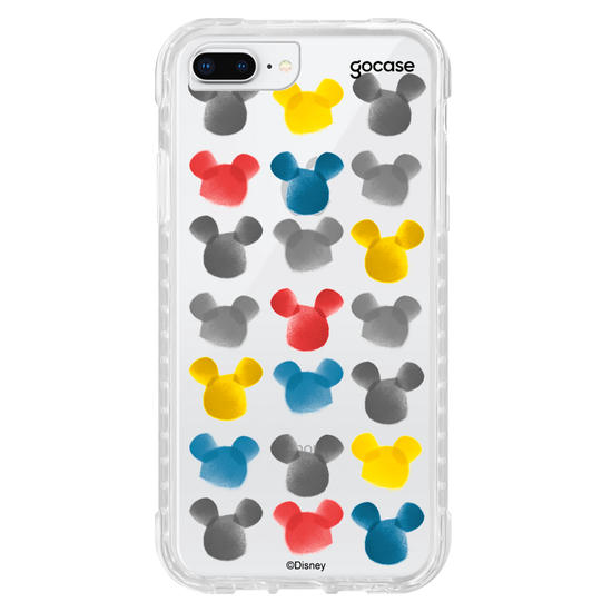 Capinha para celular  Disney - Extraimaginário - Transformação Pattern