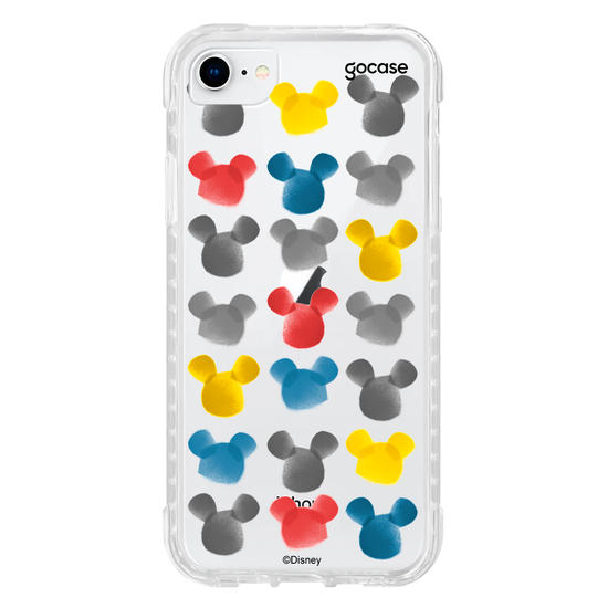 Capinha para celular  Disney - Extraimaginário - Transformação Pattern