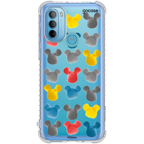 Capinha para celular  Disney - Extraimaginário - Transformação Pattern