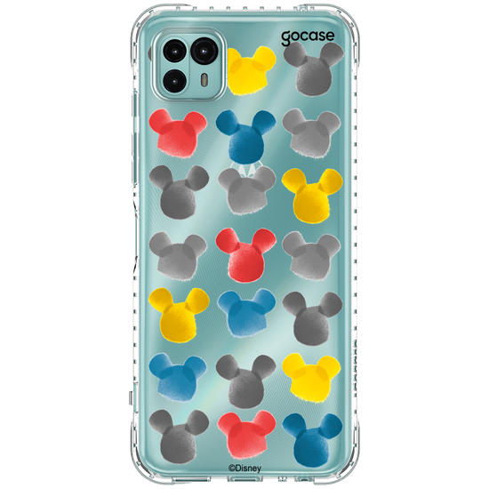 Capinha para celular  Disney - Extraimaginário - Transformação Pattern