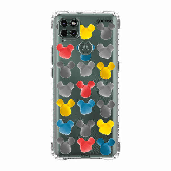 Capinha para celular  Disney - Extraimaginário - Transformação Pattern