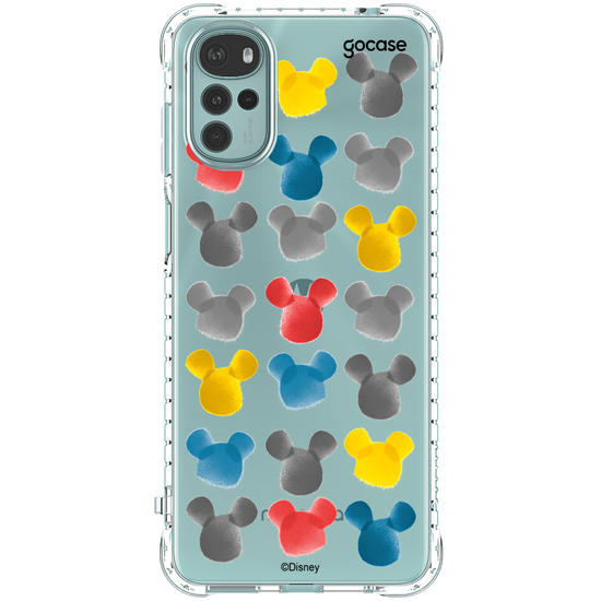 Capinha para celular  Disney - Extraimaginário - Transformação Pattern