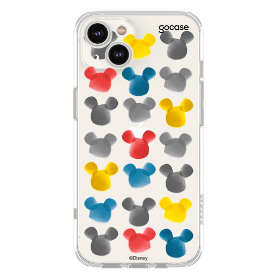  Disney - Extraimaginário - Transformação Pattern