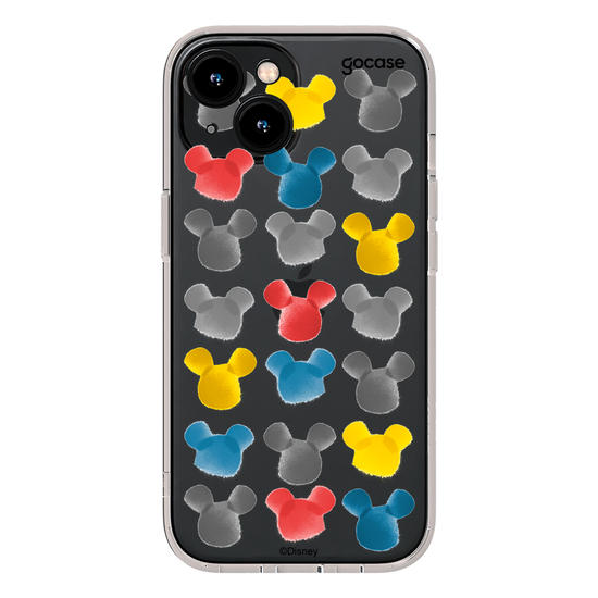 Capinha para celular  Disney - Extraimaginário - Transformação Pattern