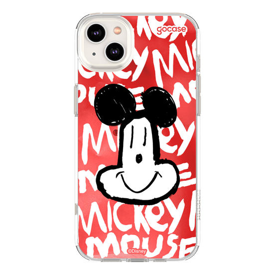 Capinha para celular  Disney - Extraimaginário - Transformação Mickey
