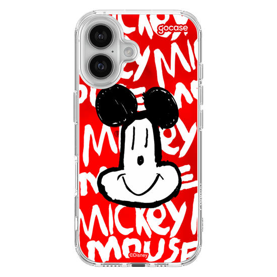 Capinha para celular  Disney - Extraimaginário - Transformação Mickey