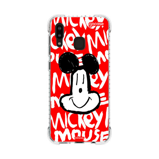 Capinha para celular  Disney - Extraimaginário - Transformação Mickey