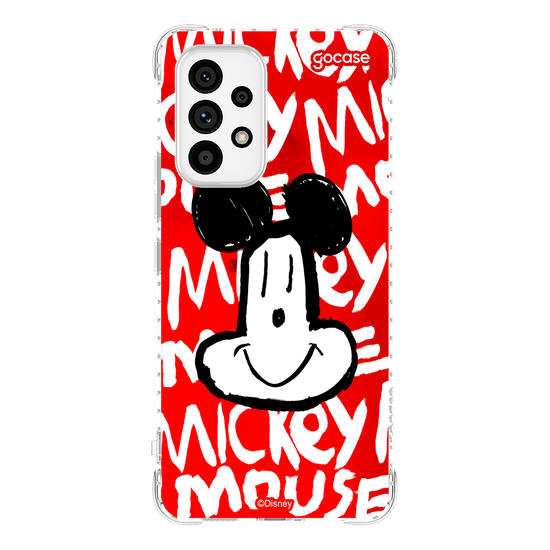Capinha para celular  Disney - Extraimaginário - Transformação Mickey