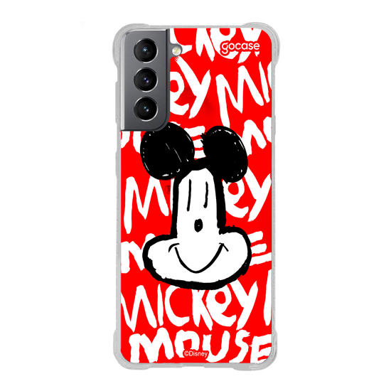 Capinha para celular  Disney - Extraimaginário - Transformação Mickey