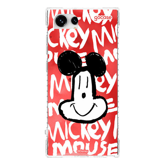 Capinha para celular  Disney - Extraimaginário - Transformação Mickey