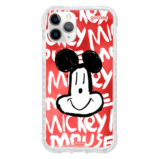 Capinha para celular  Disney - Extraimaginário - Transformação Mickey