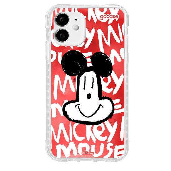 Capinha para celular  Disney - Extraimaginário - Transformação Mickey
