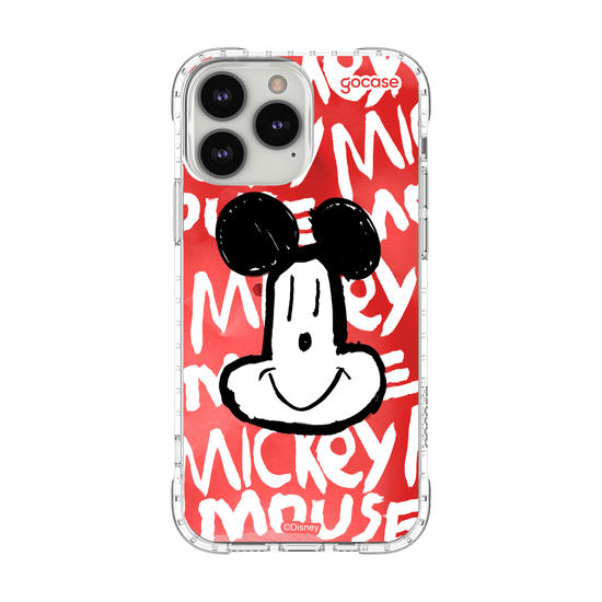 Capinha para celular  Disney - Extraimaginário - Transformação Mickey